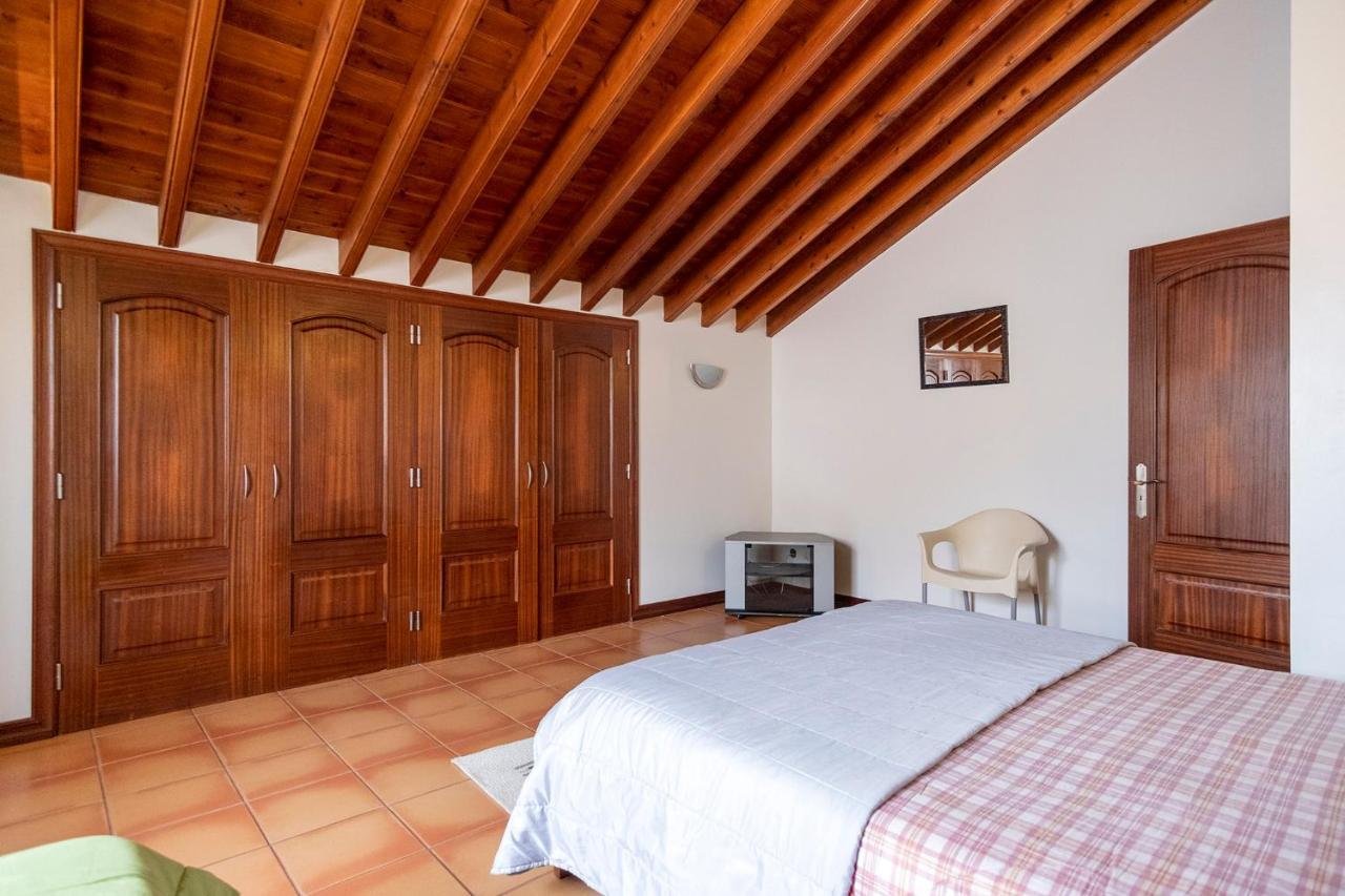 Casa Dos Amigos Villa Ribeira Grande Exterior foto